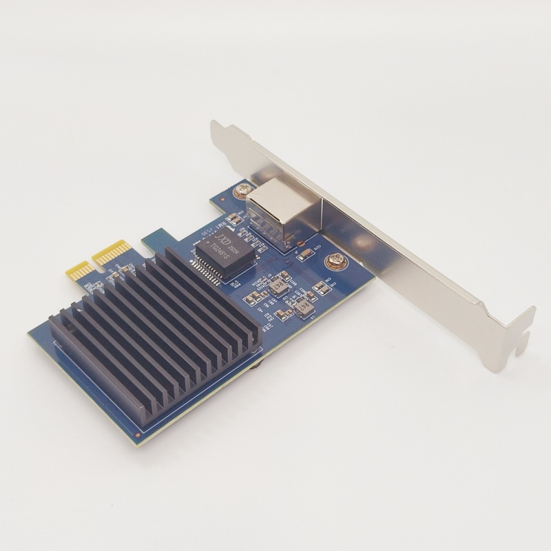 Gigabit Network Card - Karta sieciowa Ethernet 10G, karta sieciowa
