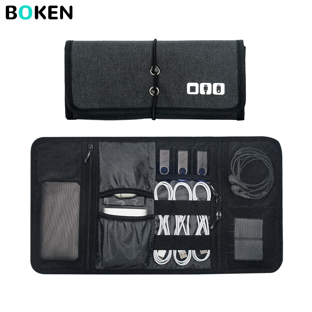 Office Tech For Home - Torba Organizer na Akcesoria Elektroniczne, Etui
