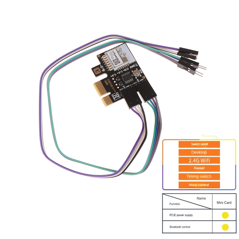 Nowa Wyprzedaż A3 Tuya Wifi Pr – Gigabit Network Card recenzja i cena