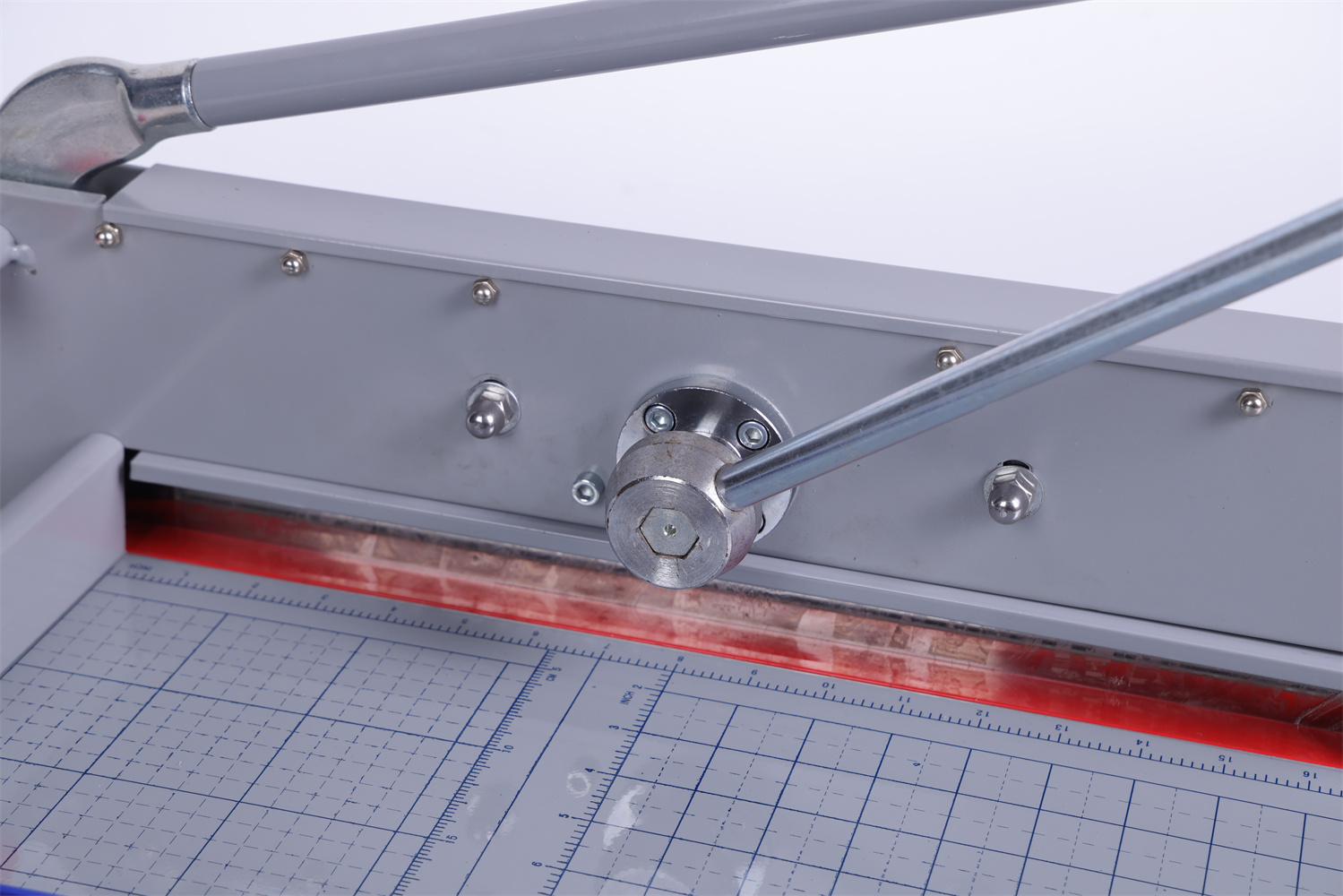 Ręczna gilotyna do papieru A3, – Paper Cutting Guillotine recenzja i cena