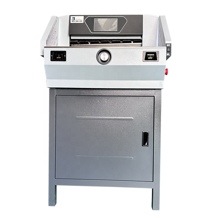Automatyczna maszyna do cięcia – Paper Cutting Guillotine recenzja i cena