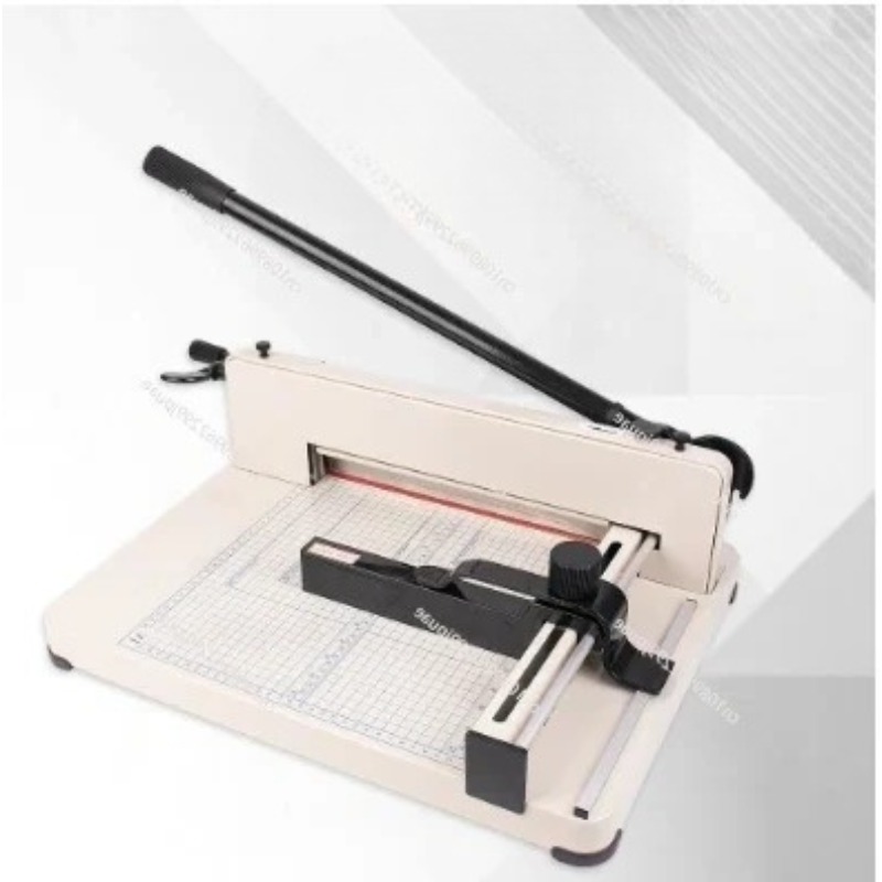 858-A4 Wytrzymały trymer do pa – Paper Cutting Guillotine recenzja i cena