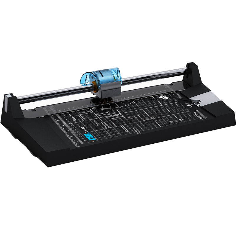 5w1 A4 Trymer do papieru TM-20 – Paper Cutting Guillotine recenzja i cena