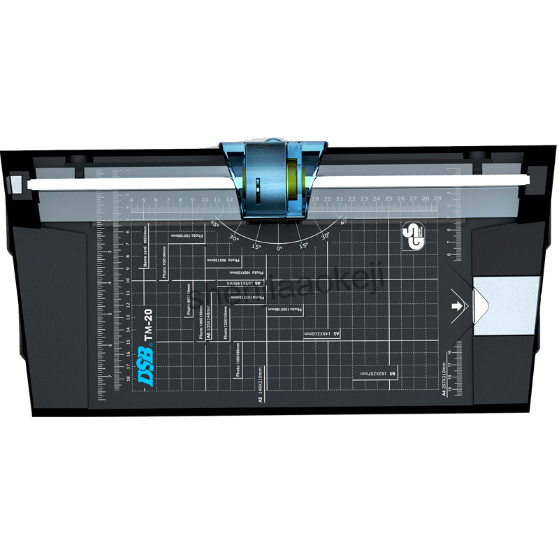 5w1 A4 Trymer do papieru TM-20 – Paper Cutting Guillotine recenzja i cena
