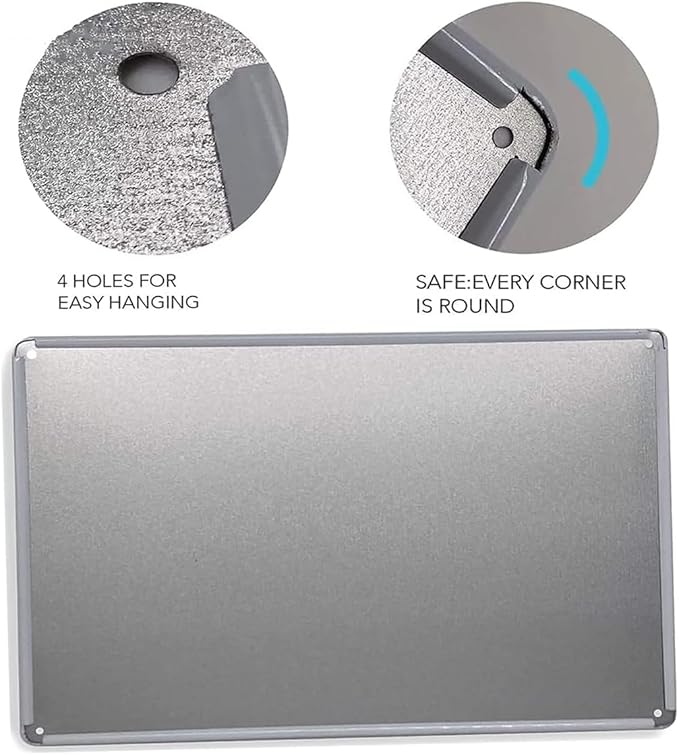 Metalowy Znak Blaszany 20 x 30 – Office Tech For Home recenzja i cena