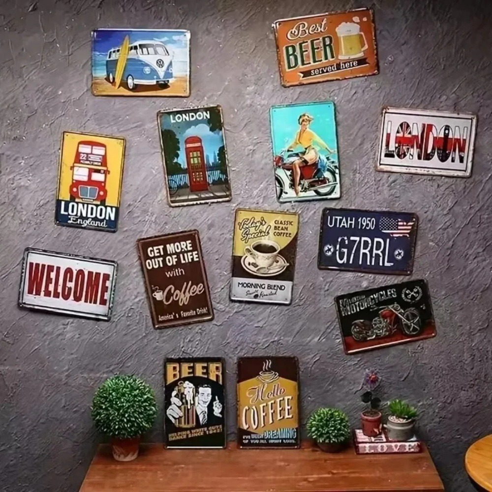 CIFBUY Retro Industrialna 2D P – Office Tech For Home recenzja i cena