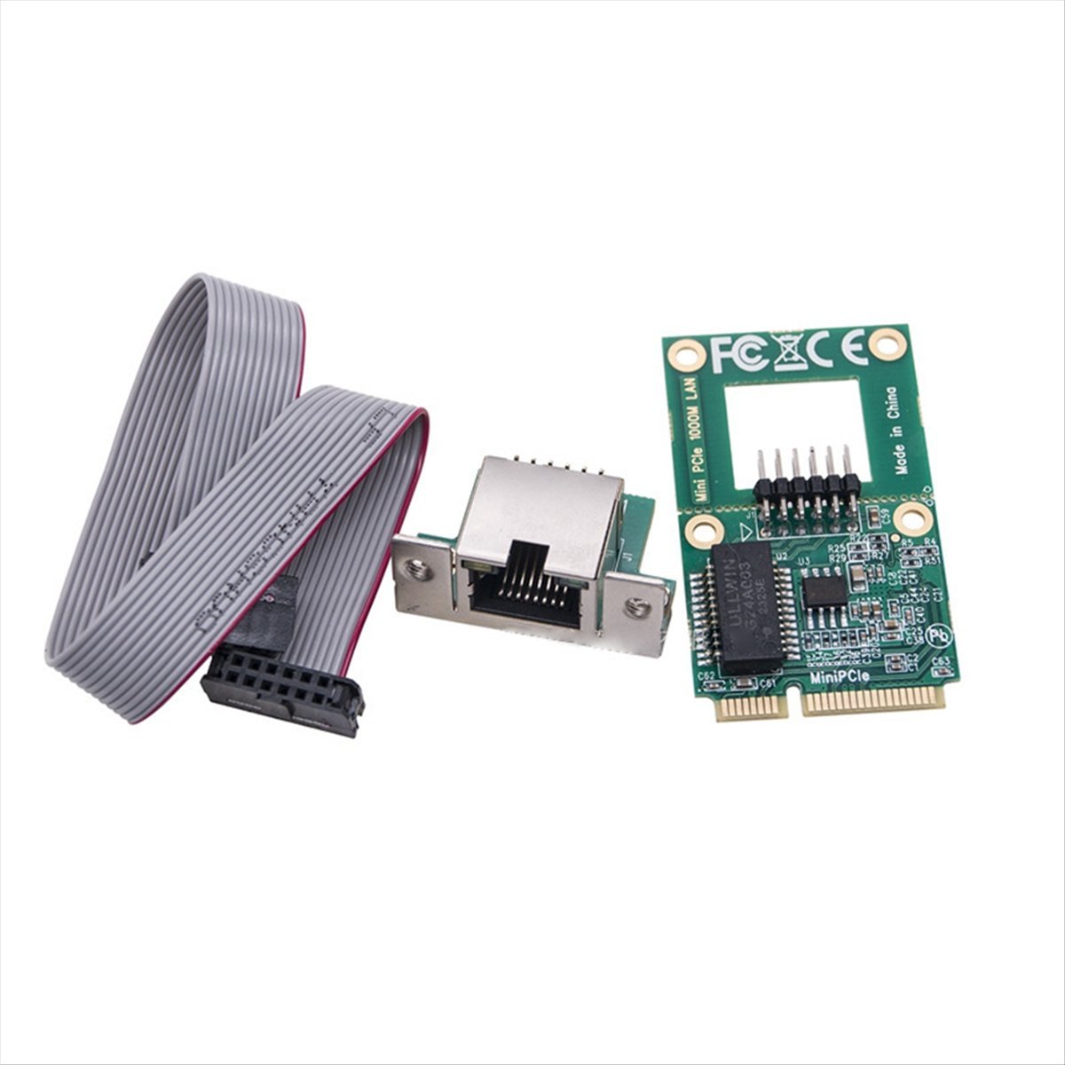 HAPPY DIAN! Karta sieciowa Min – Gigabit Network Card recenzja i cena