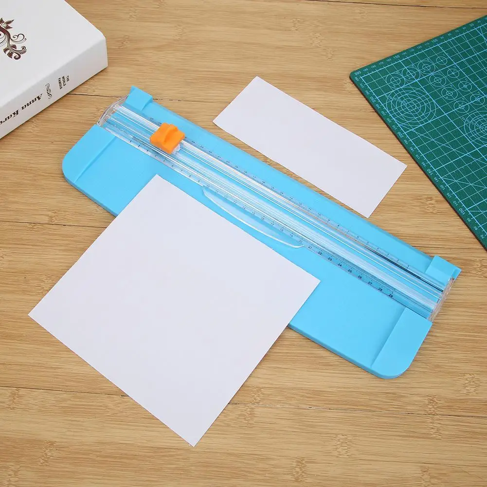 1-20 SZTUK A4 A5 Gilotyna do c – Paper Cutting Guillotine recenzja i cena