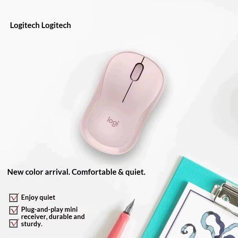 Logitech M221 Ergonomiczna Cic – Office Tech For Home recenzja i cena