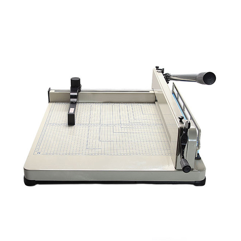 Profesjonalna gilotyna do papi – Paper Cutting Guillotine recenzja i cena