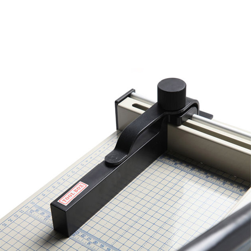 Profesjonalna gilotyna do papi – Paper Cutting Guillotine recenzja i cena