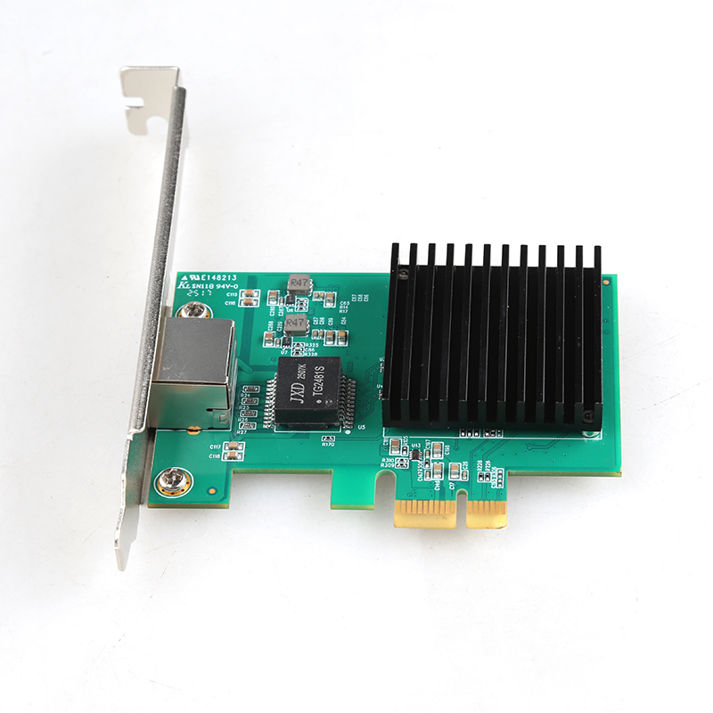 Karta sieciowa PCIe 10G Ethern – Gigabit Network Card recenzja i cena