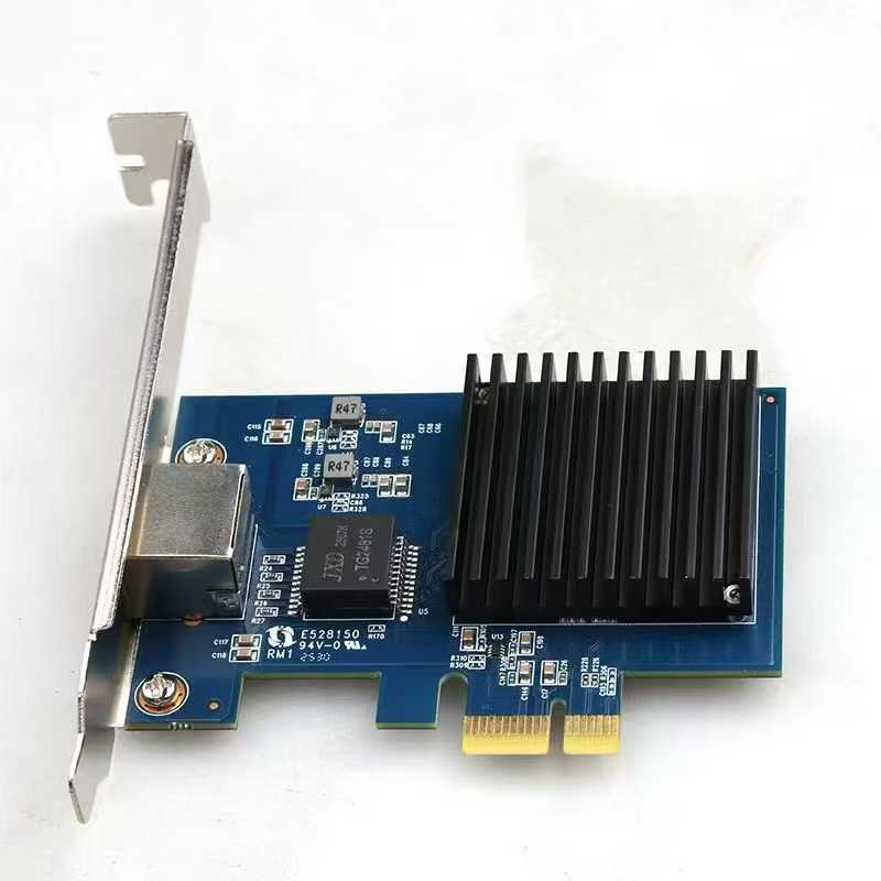 Karta sieciowa PCIe 10G Ethern – Gigabit Network Card recenzja i cena