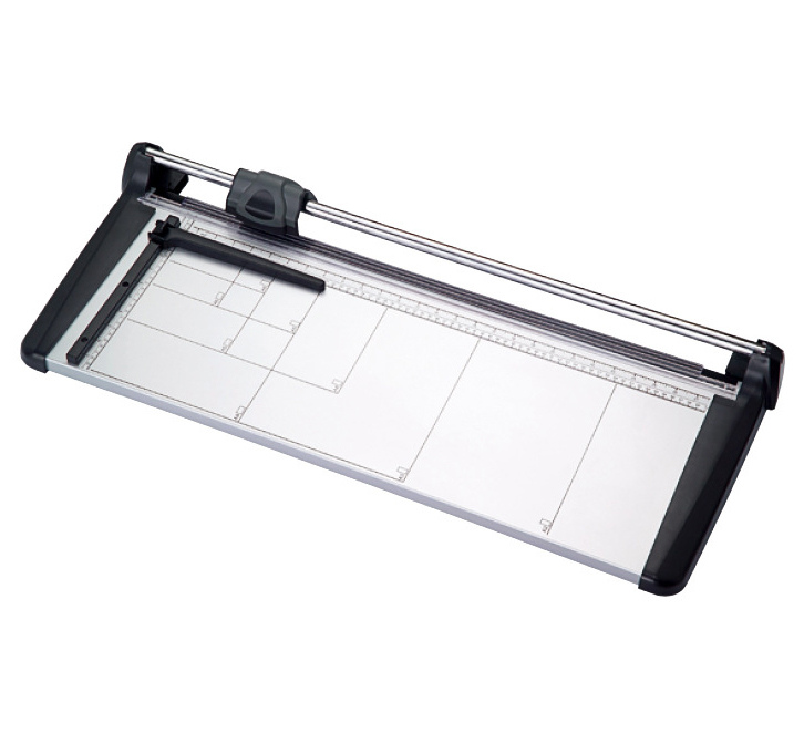 Gilotyna do papieru 670 mm z o – Paper Cutting Guillotine recenzja i cena