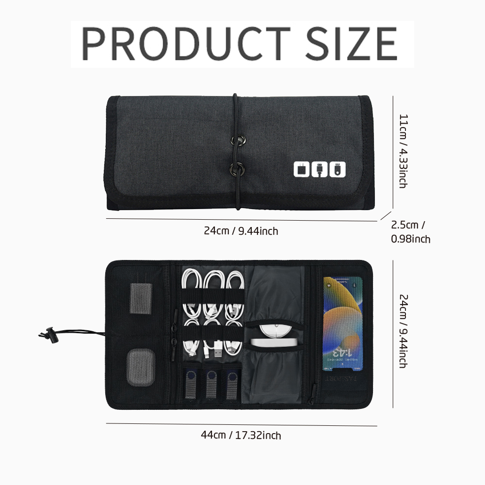 Torba Organizer na Akcesoria E – Office Tech For Home recenzja i cena