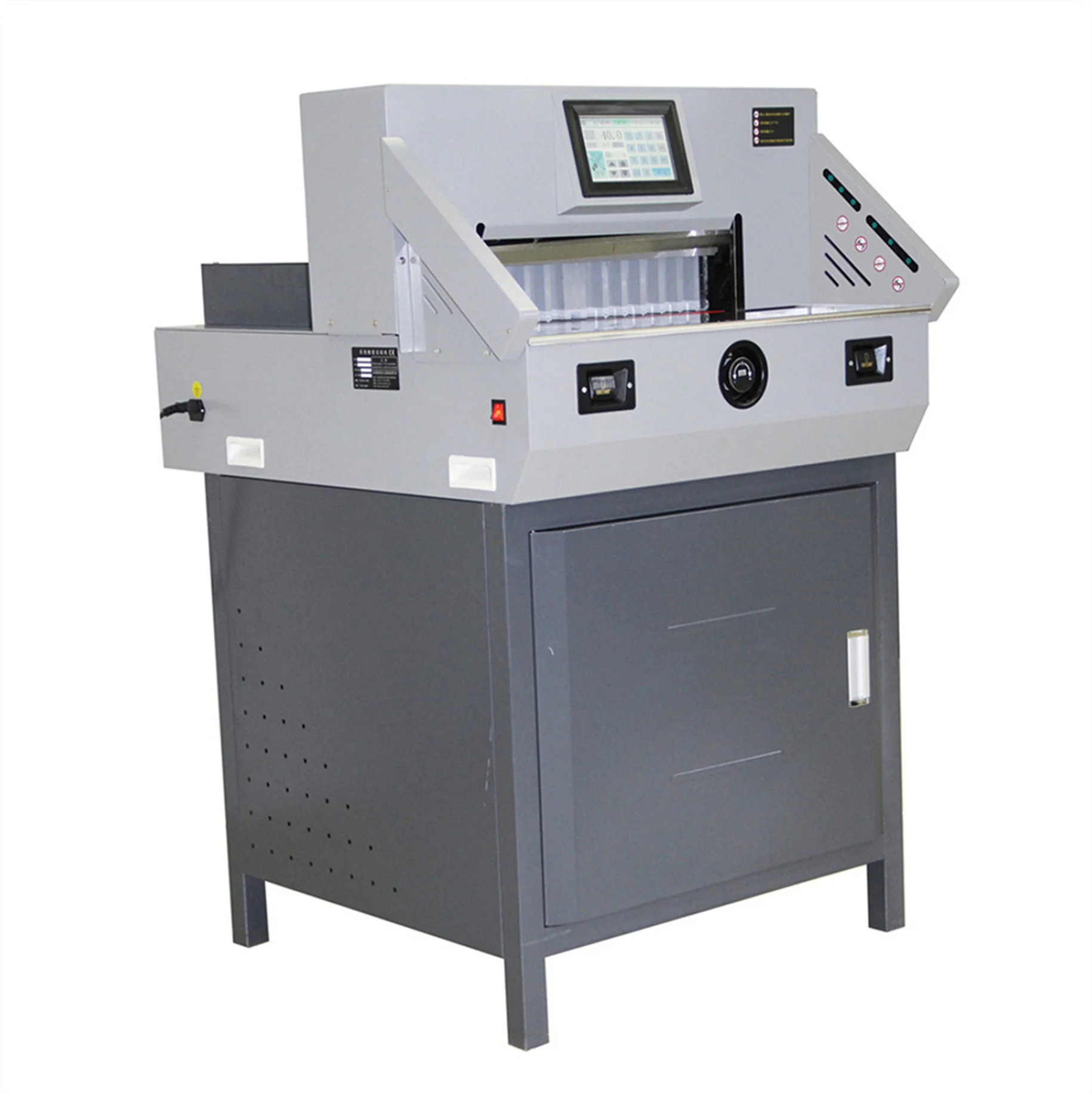 Wysokiej jakości automatyczna  – Paper Cutting Guillotine recenzja i cena