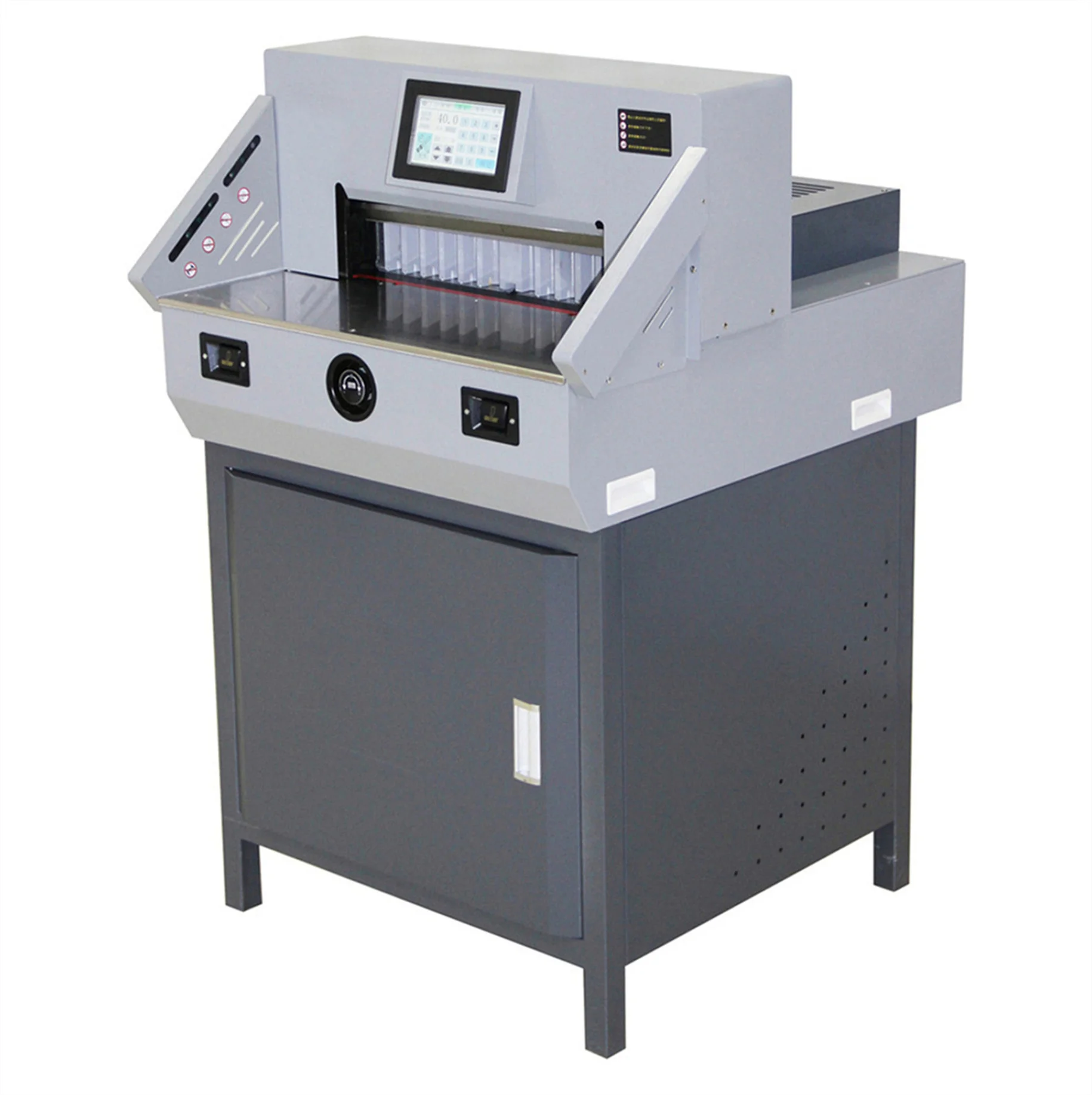 Wysokiej jakości automatyczna  – Paper Cutting Guillotine recenzja i cena