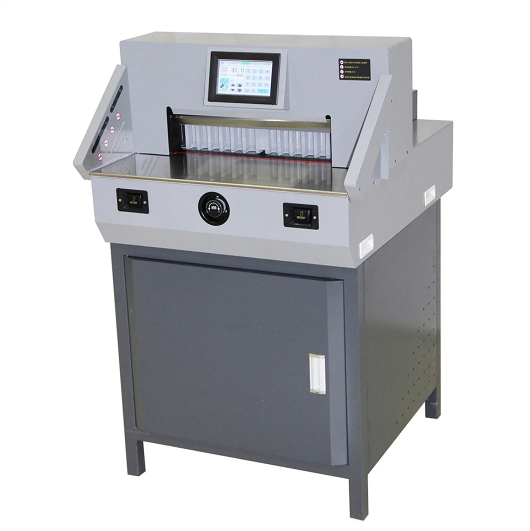 Wysokiej jakości automatyczna  – Paper Cutting Guillotine recenzja i cena
