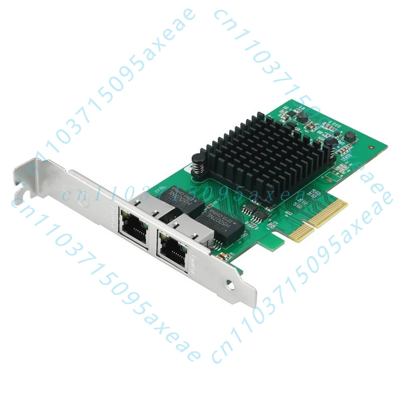 Karta sieciowa Intel I350-T2 C – Gigabit Network Card recenzja i cena