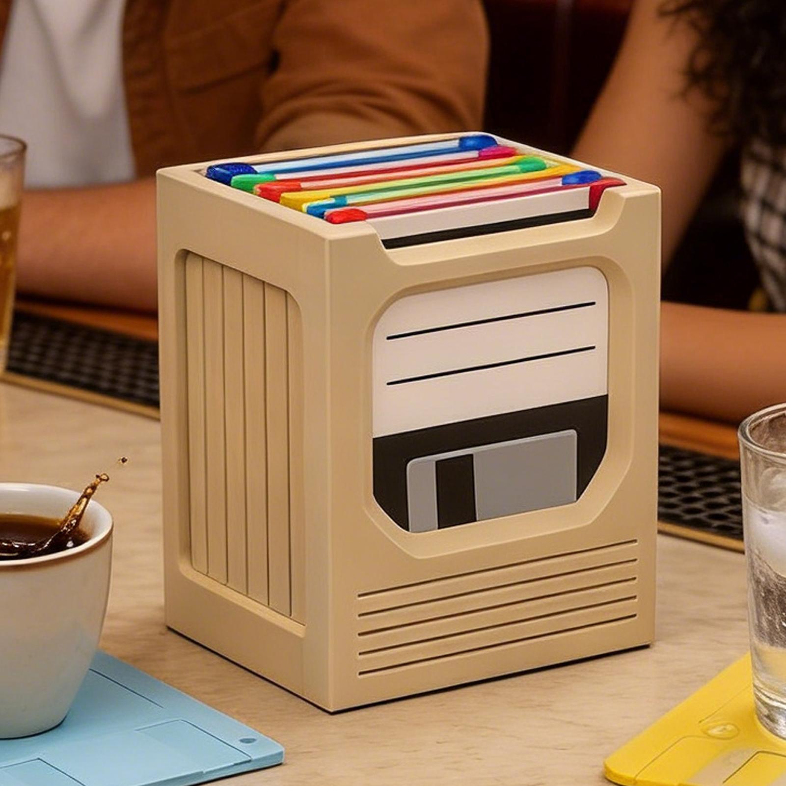Zestaw podstawek pod napoje w  – Office Tech For Home recenzja i cena