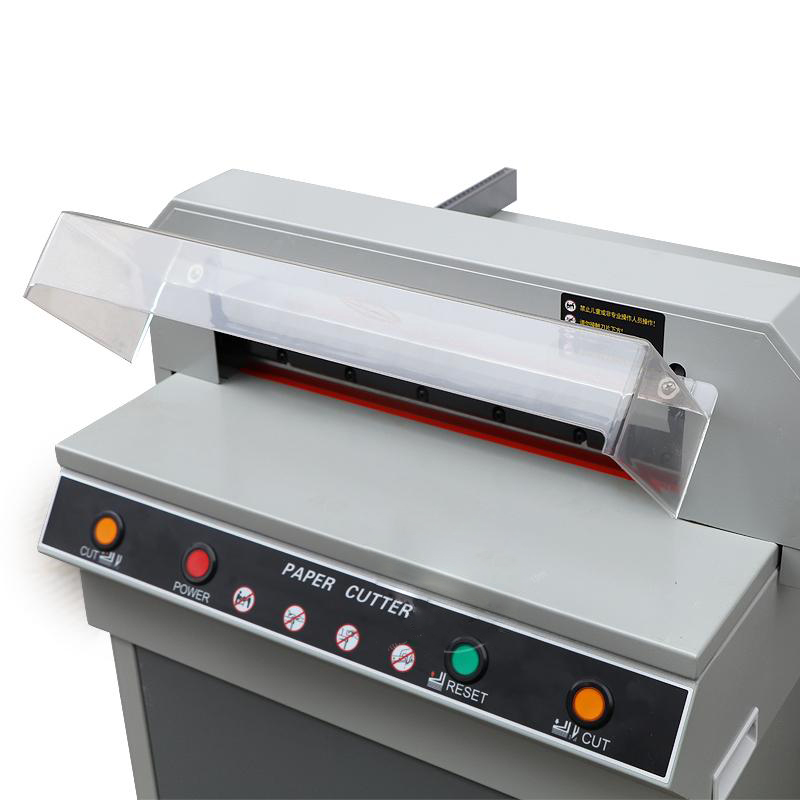 450V + papier elektryczny Cutt – Paper Cutting Guillotine recenzja i cena