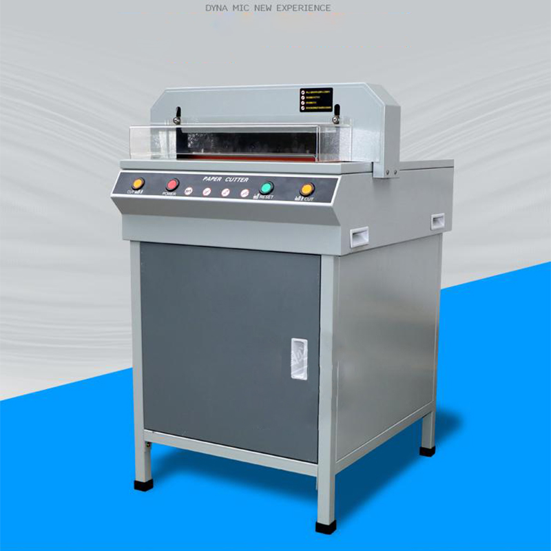 450V + papier elektryczny Cutt – Paper Cutting Guillotine recenzja i cena
