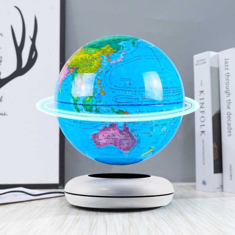 Magnetyczna Lewitująca Kula Zi – Office Tech For Home recenzja i cena