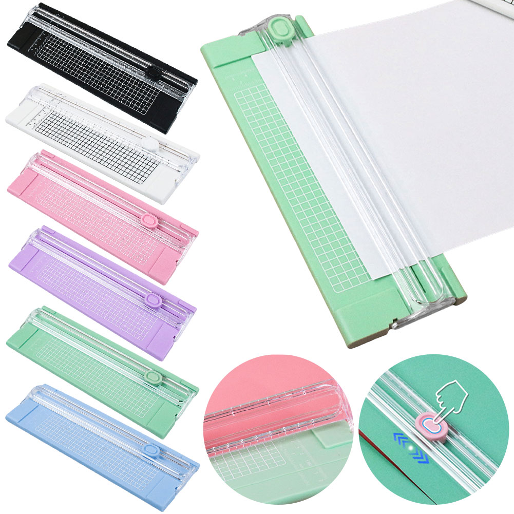Trymer do scrapbookingu z wysu – Paper Cutting Guillotine recenzja i cena