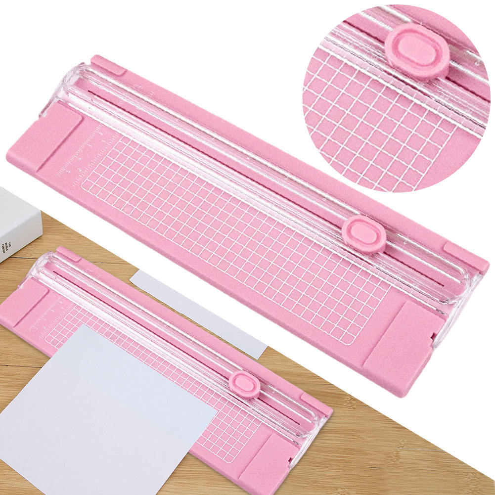 Trymer do scrapbookingu z wysu – Paper Cutting Guillotine recenzja i cena